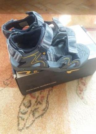 Боссоножки  jack wolfskin