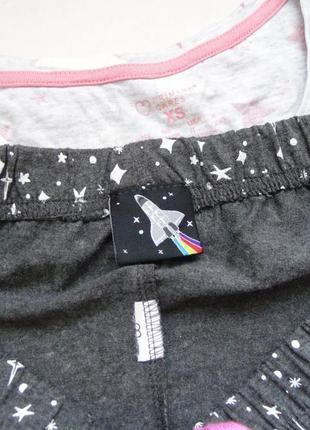 Пижама primark хс 4