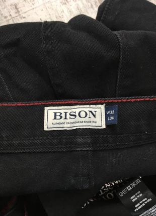 Чоловічі джинси bison8 фото