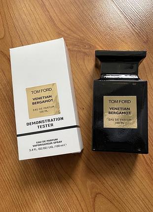 Tom ford venetian bergamot (тестер) 100 ml.