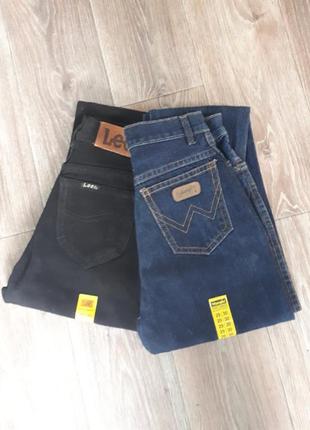 Американские джинсы wrangler voyager lee 💙👖💙.5 фото