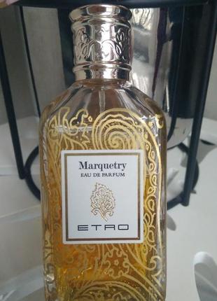 Etro marguetry распив