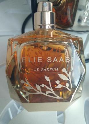 Elie saab роспив аромата