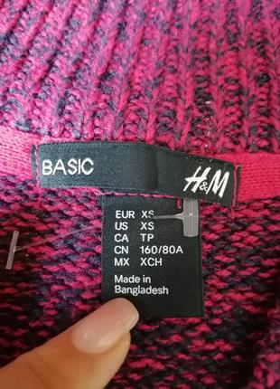 Кардиган h&m розмір xs 2