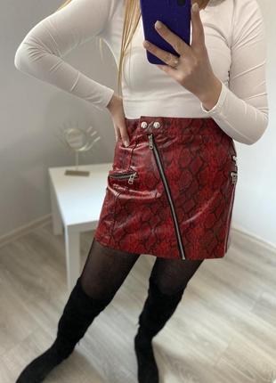 Спідниця bershka
