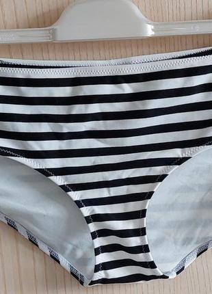 Трусики бікіні купальні h&m