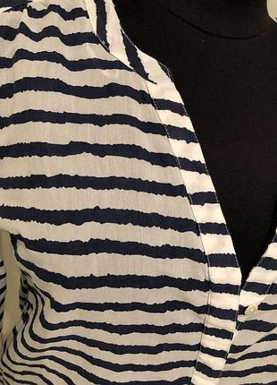 Сорочка в смужку 4
