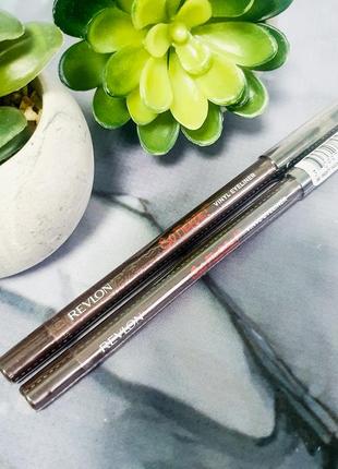 Оригінал контурний олівець для очей revlon so fierce vinyl eyeliner оригінал контурний олівець для очей mighty micha