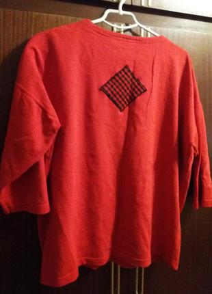 Трикотажный свитер 3