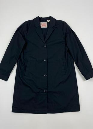 Levi's josette coat жіночий тренч