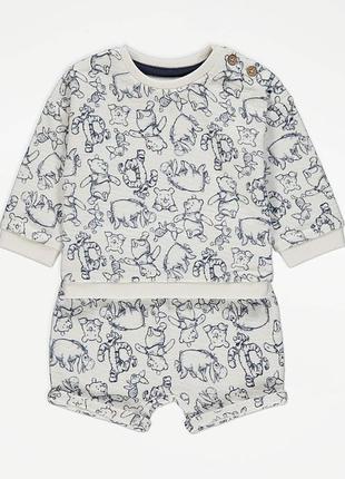 Костюм george 9-12 месяцев