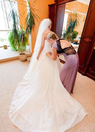 Весільна сукня 3