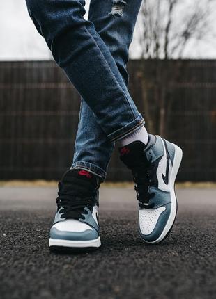 Nike air jordan 1 retro high, кросовки джордан найк женские, кросівки жіночі джордан5 фото