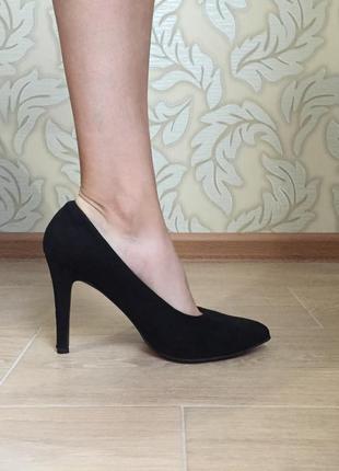 Туфли лодочки karolina