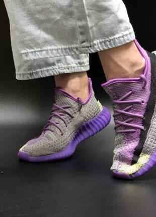 Жіночі кросівки adidas yeezy boost 3506 фото