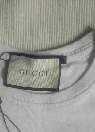 Футболка gucci3 фото