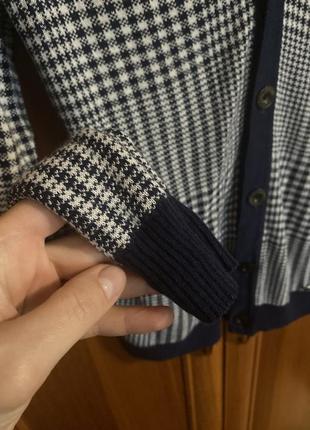 Кардиган burberry кофта джемпер свитер на пуговицах10 фото