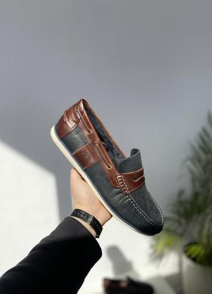 Круті нубукові barbour  nubuck shoes