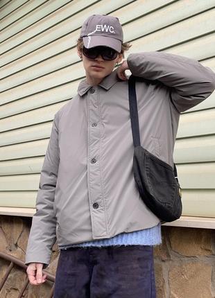 Куртка сіра курточка куртка робоча за типом dickies carhartt