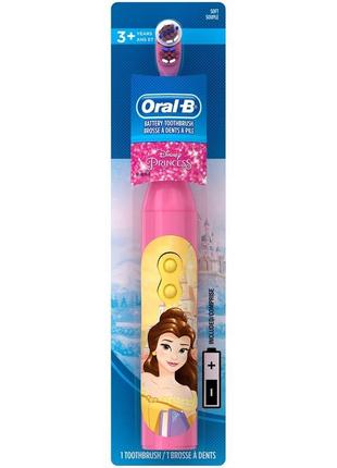 Електрична зубна щітка від oral-b