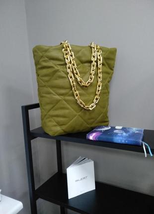 Сумка стьобаний