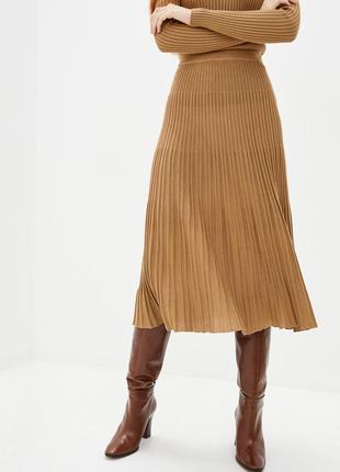 Спідниця плісе 42-46р.💙