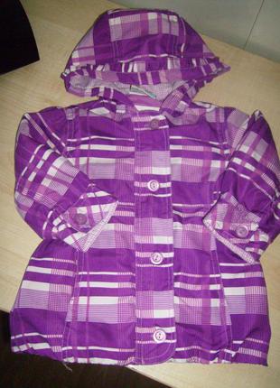 Куртка -вітровка