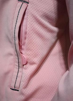 Женский эластичный костюм maraton розово-серый7 фото