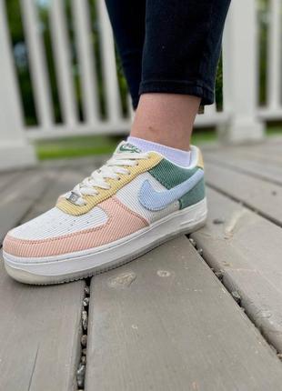 Кроссовки nike air force6 фото