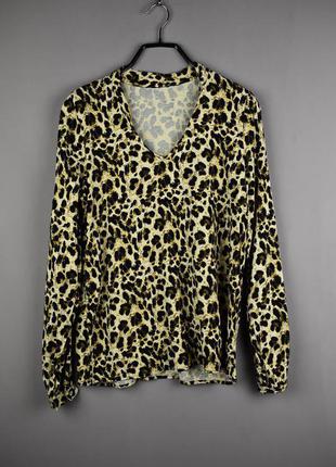Красива леопардова блуза від esmara