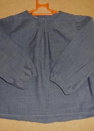 Комплект блузка dpam і джеггінси nutmeg 18-24 міс р. 86-923 фото