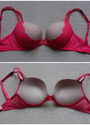 Шикарний бюстгальтер victorias secret, оригінал, розмір 70c, 70d, 32dd