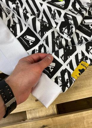 Cropp яркий свитшот