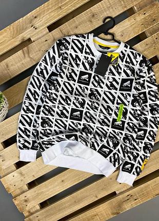 Cropp яркий свитшот