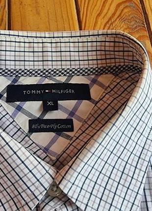 Продам рубашка tommy hilfiger2 фото