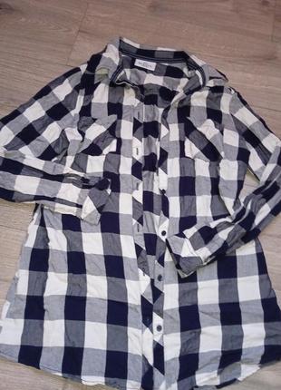 Сорочка віскоза gina benotti розмір s 36/38