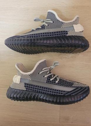 Мужские кроссовки в стиле yeezy boost