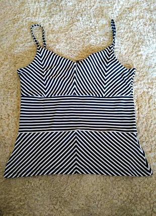 Майка чорно-біла