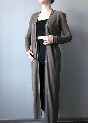 Кардиган zara 7