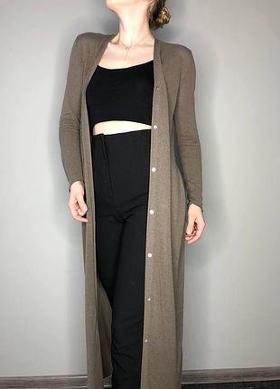 Кардиган zara 5