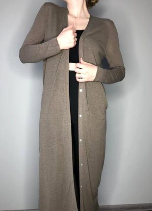 Кардиган zara 6