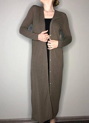 Кардиган zara 9