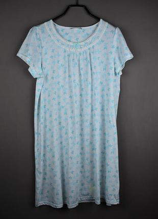 Красивая ночнушка ,нічна  сорочка,пижама от sleepwear collection