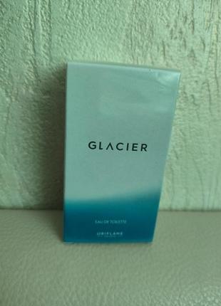 Glacier oriflame мужская туалетная вода 50 мл