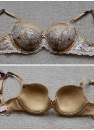 Шикарний бюстгальтер victorias secret, оригінал, розмір 70d, 70e, 32dd