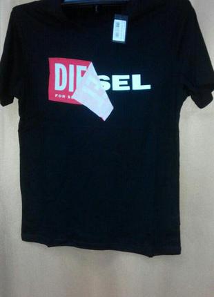 Футболка diesel