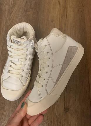 Кеді high-top zara3 фото