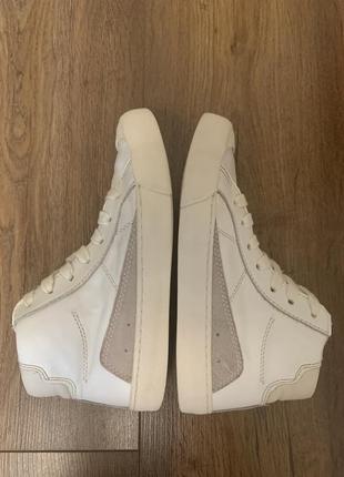 Кеді high-top zara6 фото