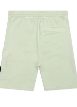 Шорти бермуди 64651 bermuda shorts sand stone island2 фото