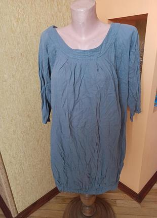 Лляна туніка фірми only